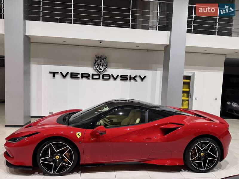 Позашляховик / Кросовер Ferrari F8 2021 в Одесі