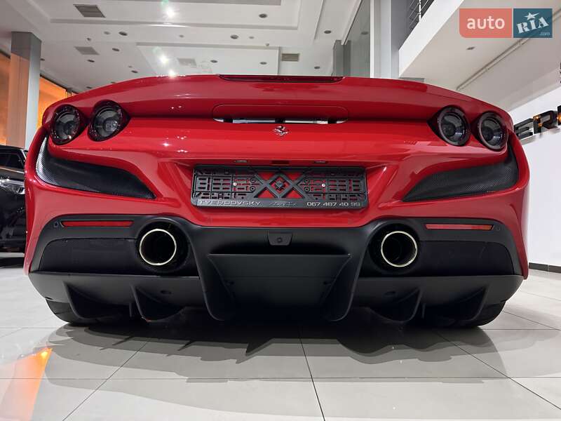 Позашляховик / Кросовер Ferrari F8 2021 в Одесі