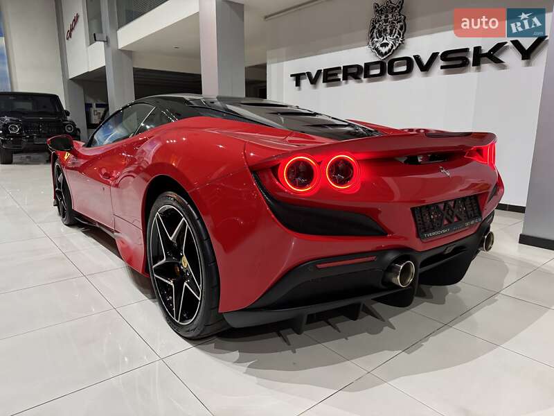 Позашляховик / Кросовер Ferrari F8 2021 в Одесі