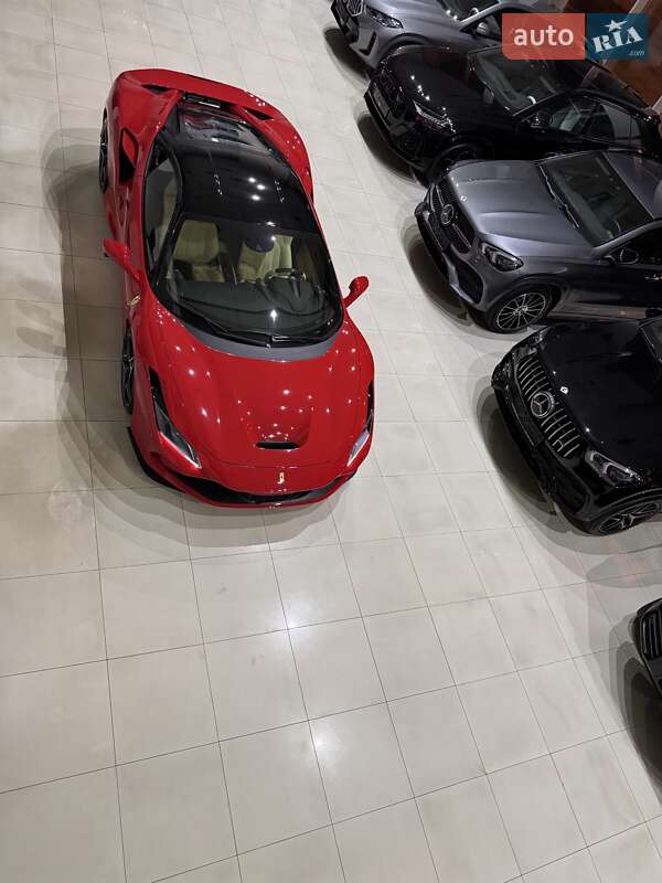 Позашляховик / Кросовер Ferrari F8 2021 в Одесі