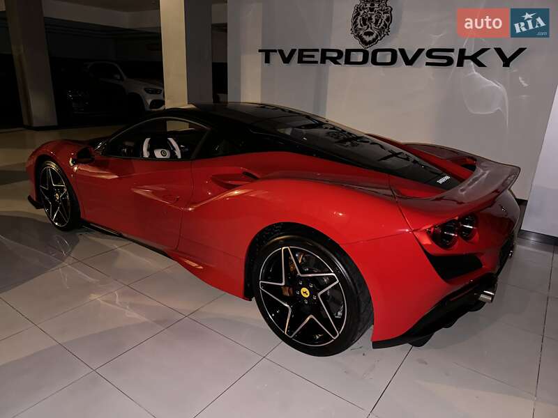 Позашляховик / Кросовер Ferrari F8 2021 в Одесі
