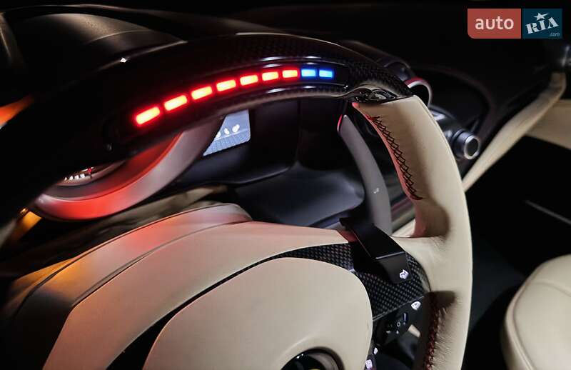 Позашляховик / Кросовер Ferrari F8 2021 в Одесі
