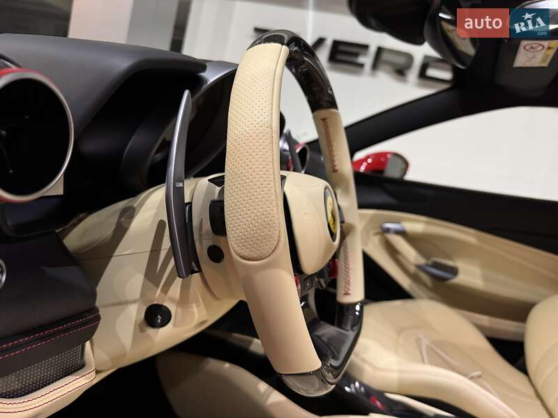 Позашляховик / Кросовер Ferrari F8 2021 в Одесі