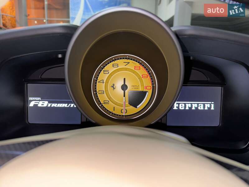 Позашляховик / Кросовер Ferrari F8 2021 в Одесі