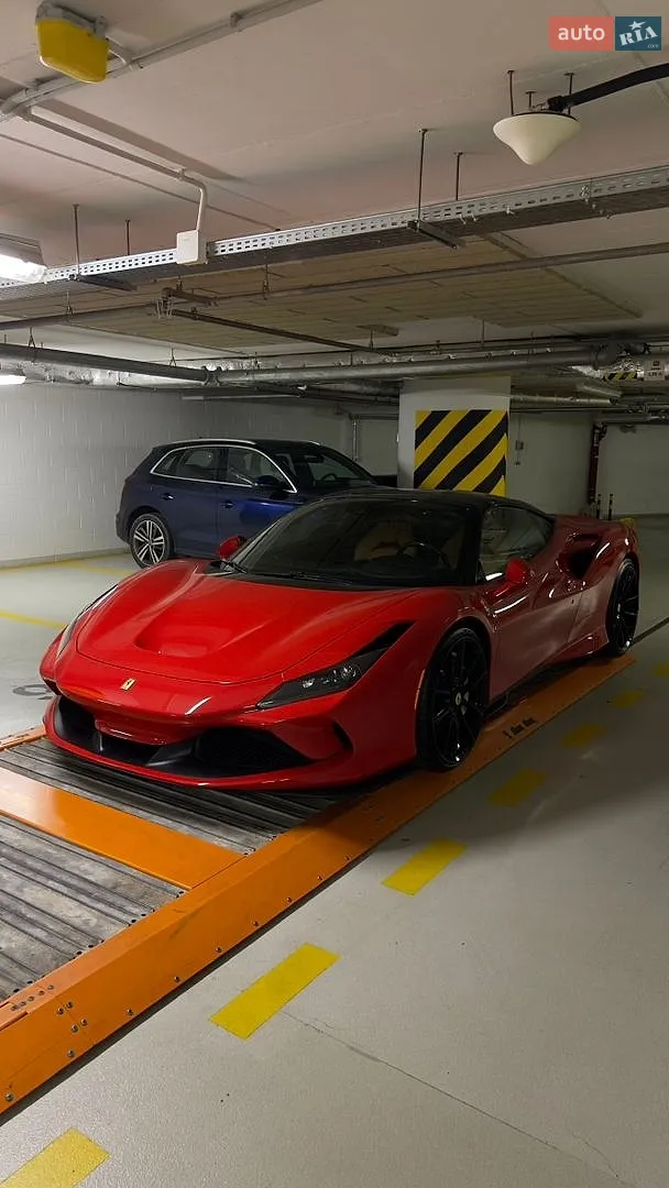 2020 Ferrari F8 Tributo - мініатюра 5