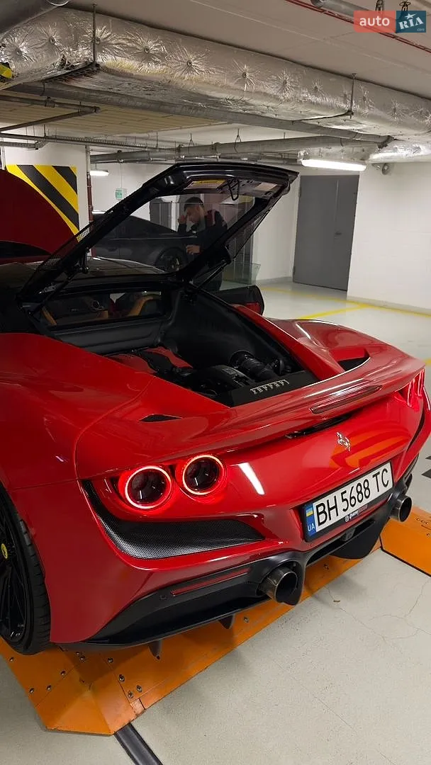2020 Ferrari F8 Tributo - мініатюра 8