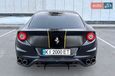 Купе Ferrari FF 2013 в Киеве