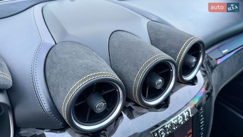 Купе Ferrari FF 2013 в Киеве