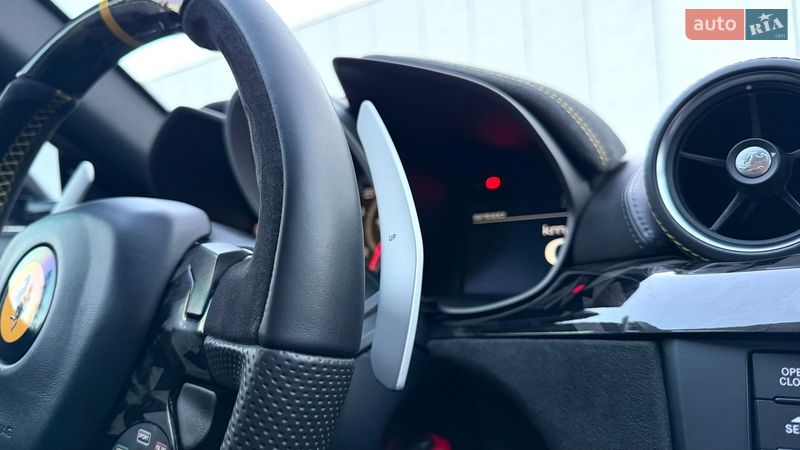 Купе Ferrari FF 2013 в Киеве