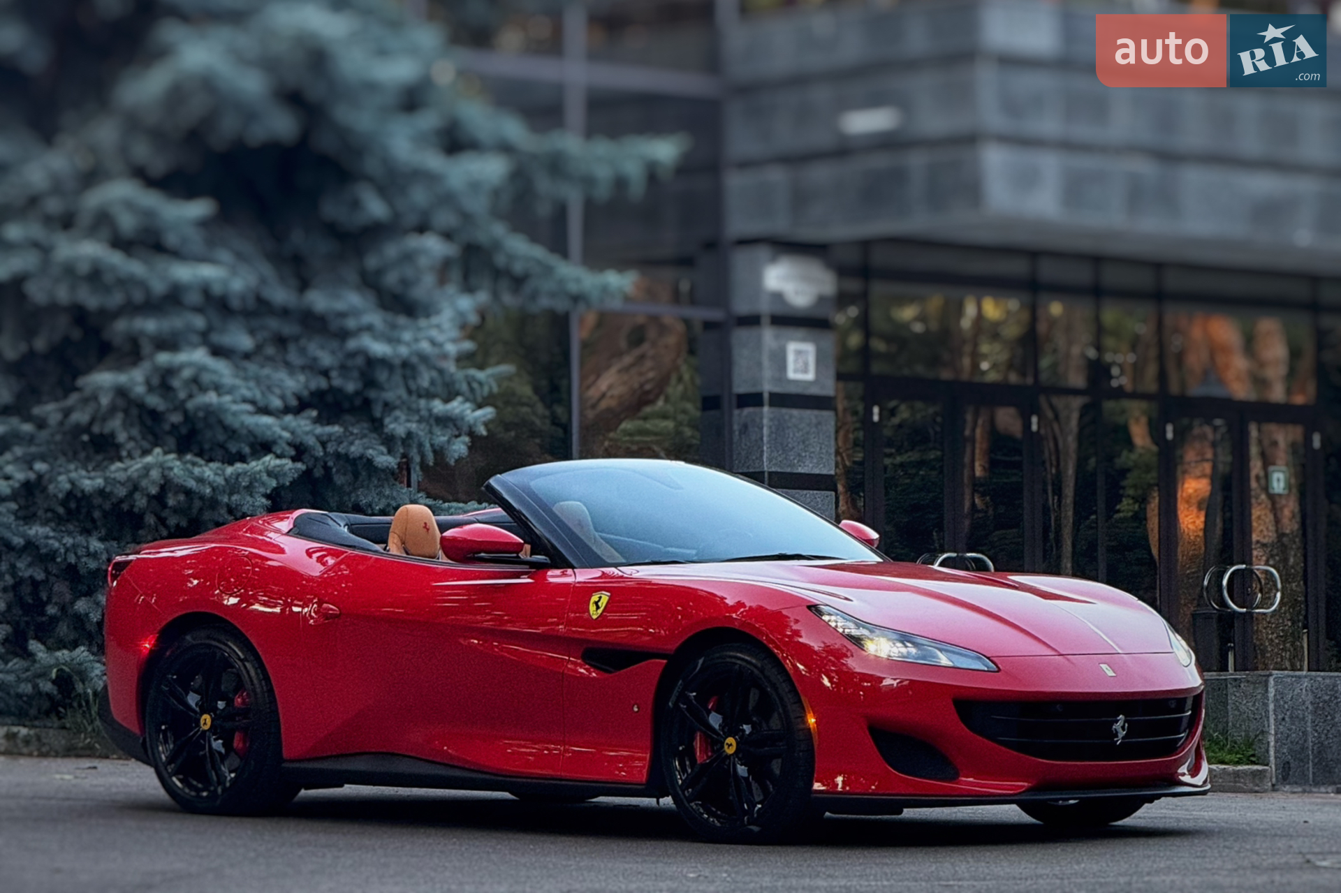 Ferrari Portofino 2018