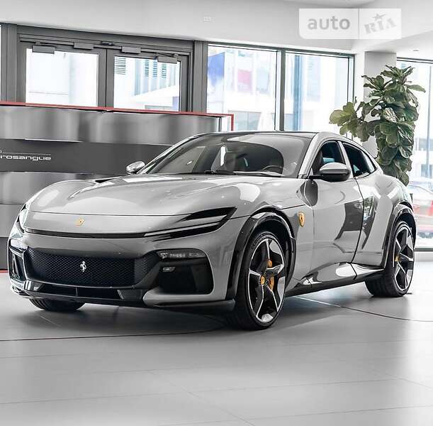 Внедорожник / Кроссовер Ferrari Purosangue 2023 в 