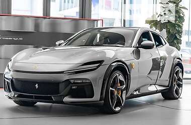 Внедорожник / Кроссовер Ferrari Purosangue 2023 в 