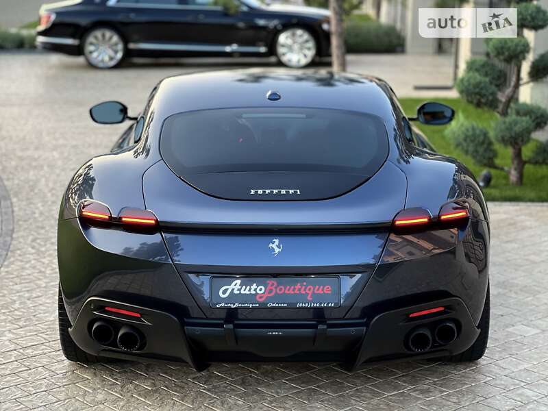 Ferrari Roma 2021
