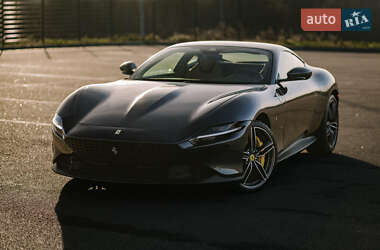 Купе Ferrari Roma 2020 в Ровно