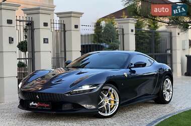 Купе Ferrari Roma 2021 в Одессе