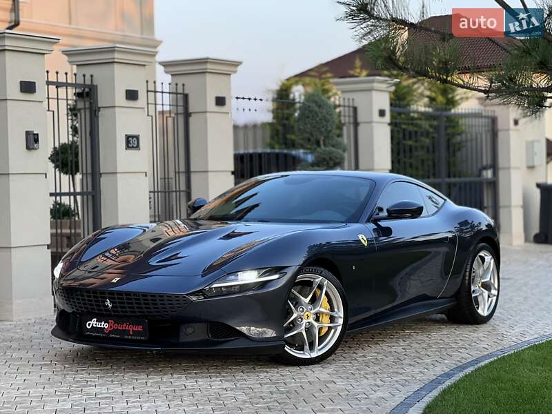 Ferrari Roma 2021 Ferrari Roma 2021