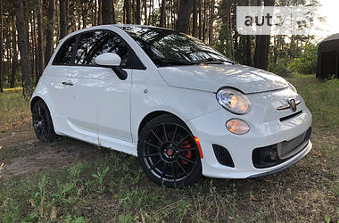 Хэтчбек Fiat-Abarth 500 2014 в Харькове