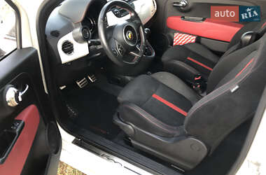 Хэтчбек Fiat-Abarth 500 2014 в 