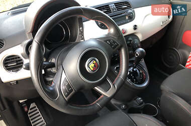 Хэтчбек Fiat-Abarth 500 2014 в 