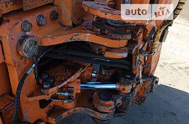 Екскаватор навантажувач Fiat-Hitachi FB 2000 в 