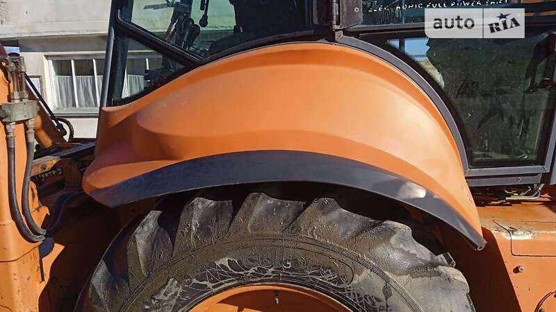 Екскаватор навантажувач Fiat-Hitachi FB 2000 в Калуші