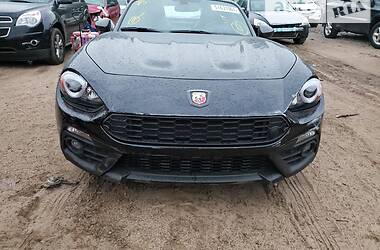 Кабриолет Fiat 124 2020 в 