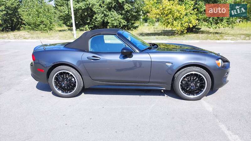 Купе Fiat 124 2018 в Запорожье