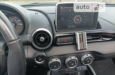 Кабриолет Fiat 124 2017 в Кривом Роге