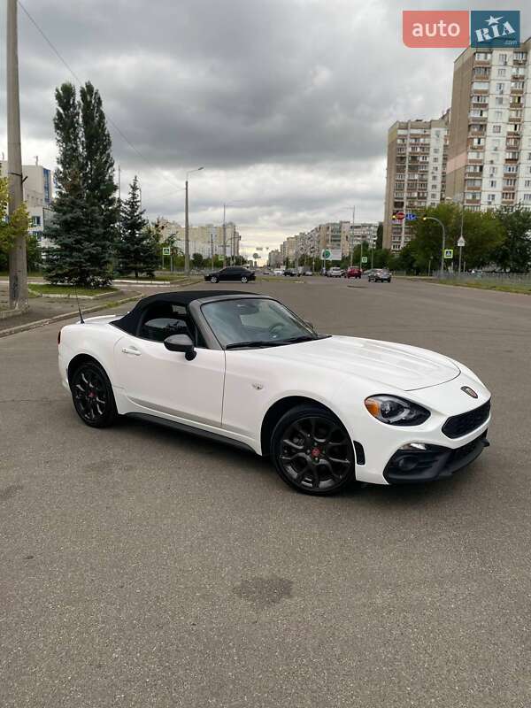 Fiat 124 2017