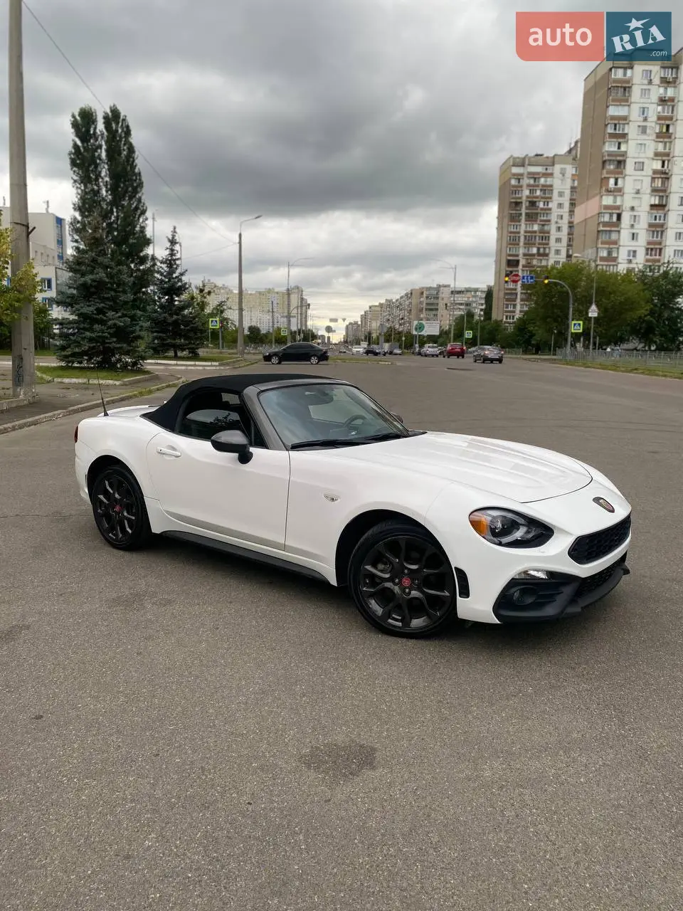 2016 Fiat 124 Spider - мініатюра 66