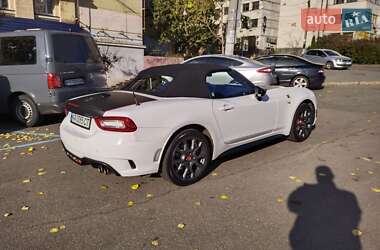 Кабриолет Fiat 124 2016 в Киеве
