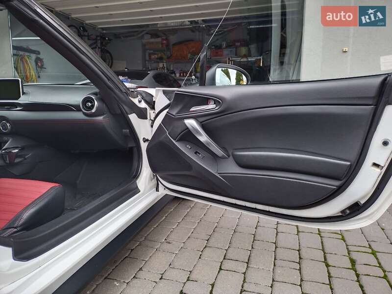 Кабриолет Fiat 124 2016 в Киеве