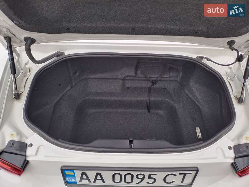 Кабриолет Fiat 124 2016 в Киеве