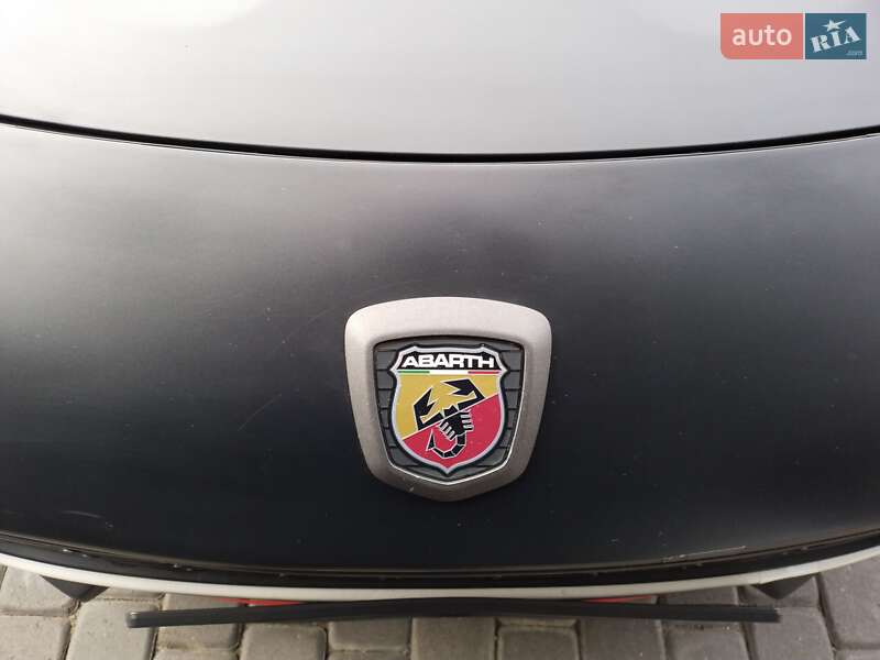 Кабриолет Fiat 124 2016 в Киеве