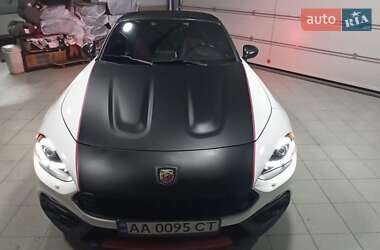 Кабриолет Fiat 124 2016 в Киеве