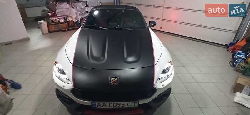 Кабриолет Fiat 124 2016 в Киеве