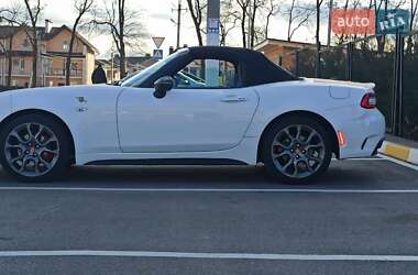 Кабриолет Fiat 124 2016 в Киеве