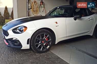 Кабриолет Fiat 124 2016 в Киеве