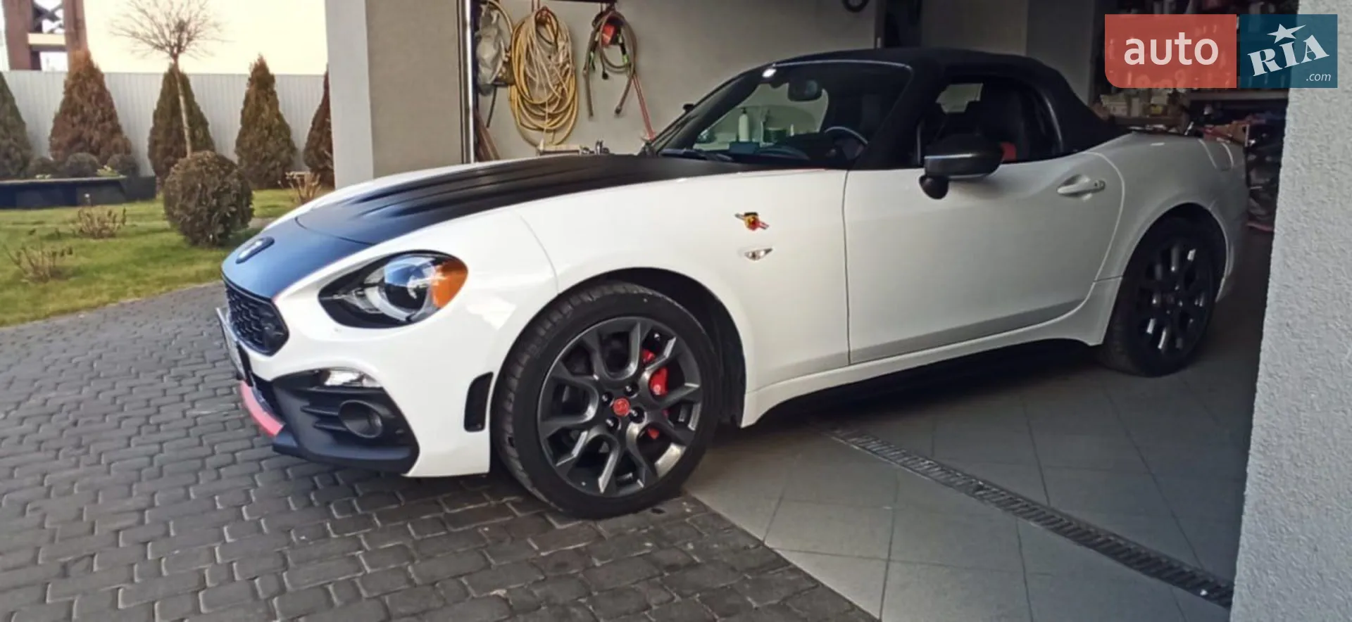 2016 Fiat 124 Spider - мініатюра 46