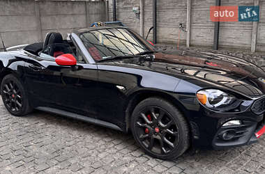 Кабріолет Fiat 124 2020 в Лубнах