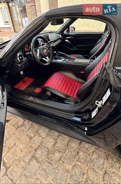 Кабріолет Fiat 124 2020 в Лубнах