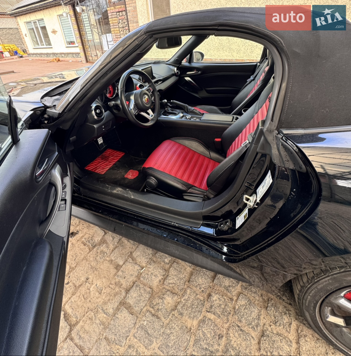 2020 Fiat 124 Spider - мініатюра 12