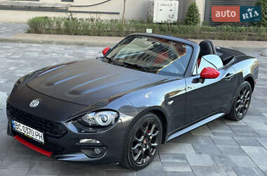 Кабриолет Fiat 124 2016 в Киеве