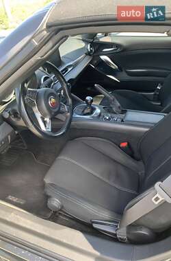 Кабріолет Fiat 124 2017 в 