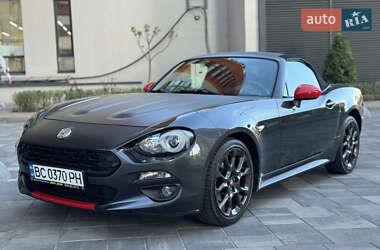 Кабриолет Fiat 124 2016 в Киеве