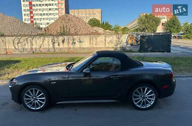 Кабриолет Fiat 124 2016 в Львове