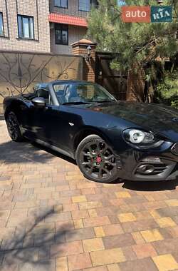 Кабріолет Fiat 124 2016 в Кривому Розі