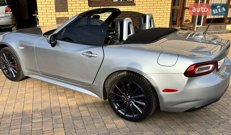 Fiat 124 2018