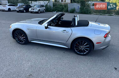 Кабріолет Fiat 124 2018 в Вінниці