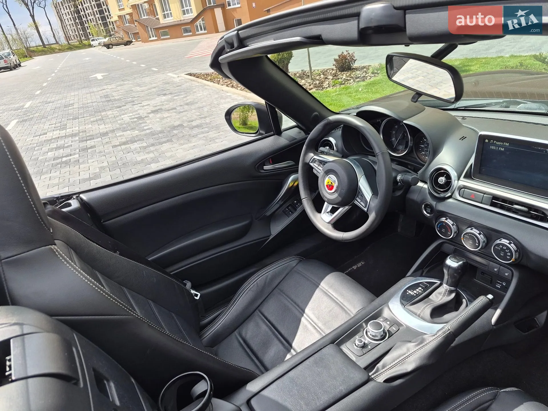 2016 Fiat 124 Spider - мініатюра 20